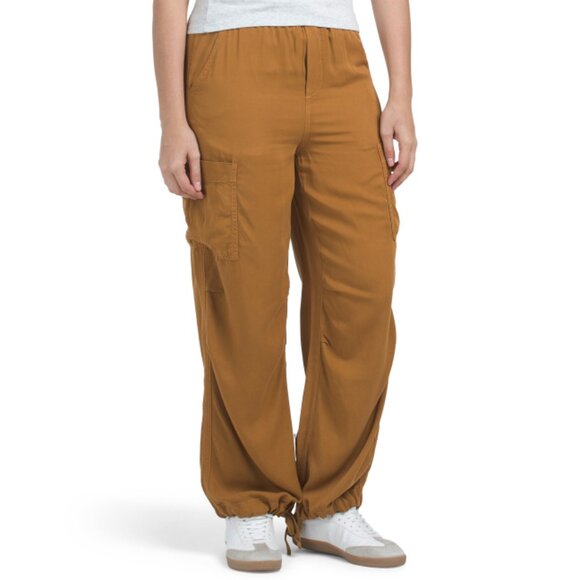 LE JEAN Safari Made In Usa Parachute Pants